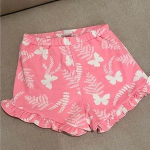 TBBC Shelby Ann Shorts in Front Porch Fern